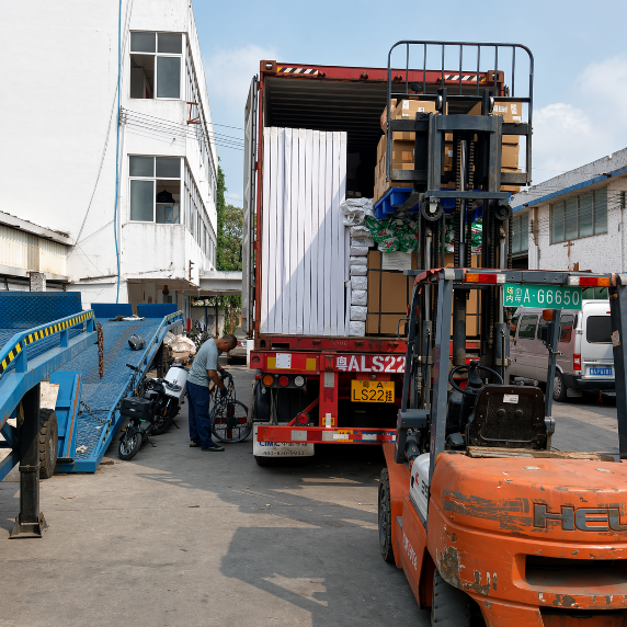 Warehousing
